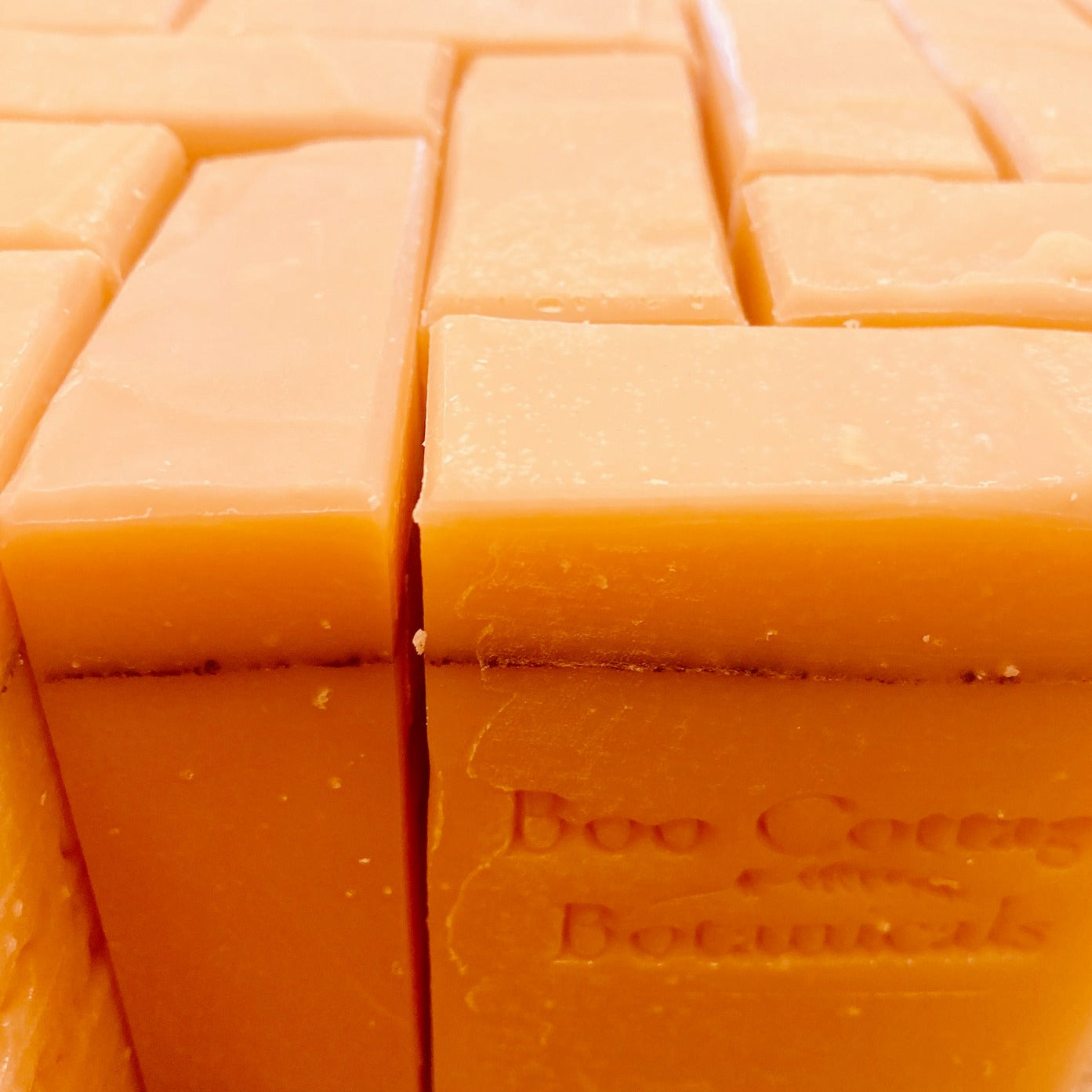 Spiced Orange soap: Seasonal